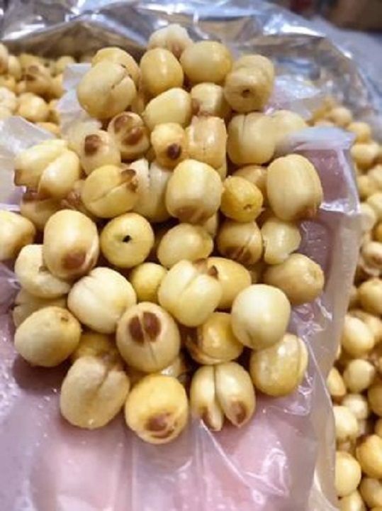 Hạt sen sấy giòn - cao cấp 500g