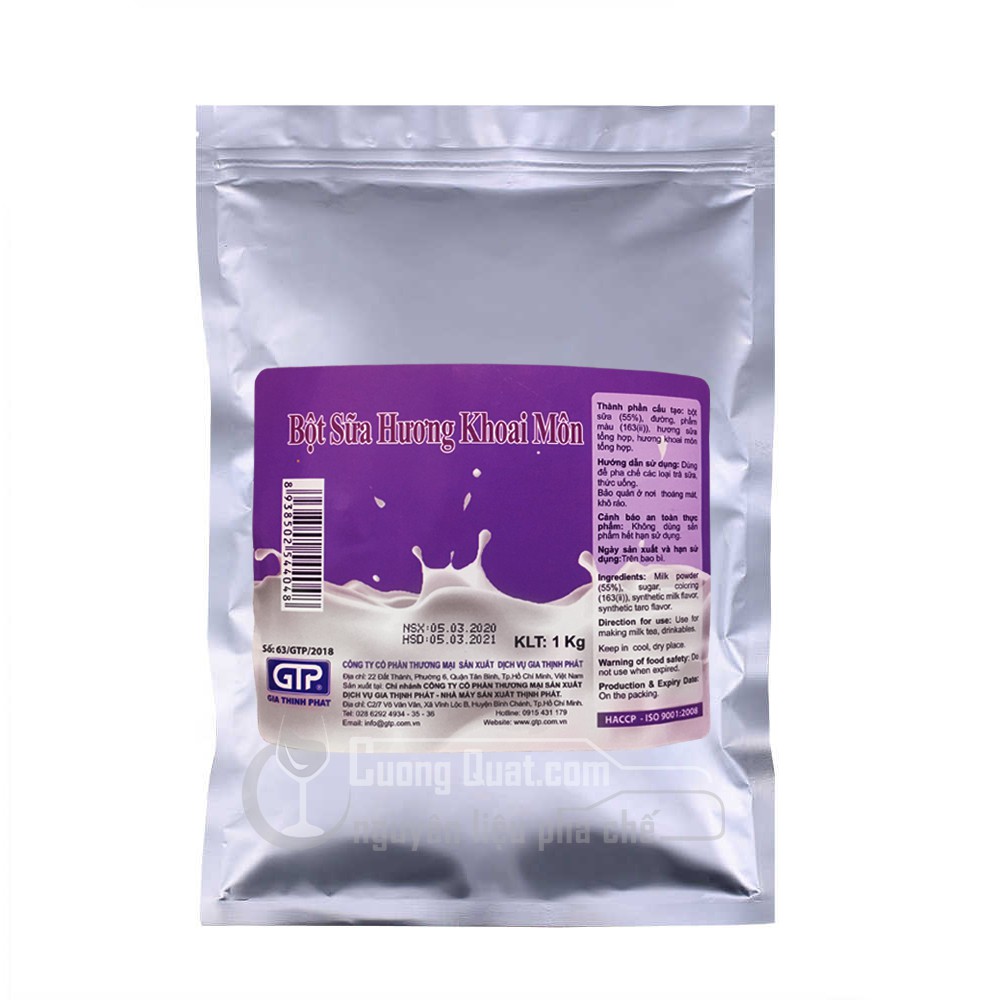 [HCM]Bột Môn Gtp 1Kg