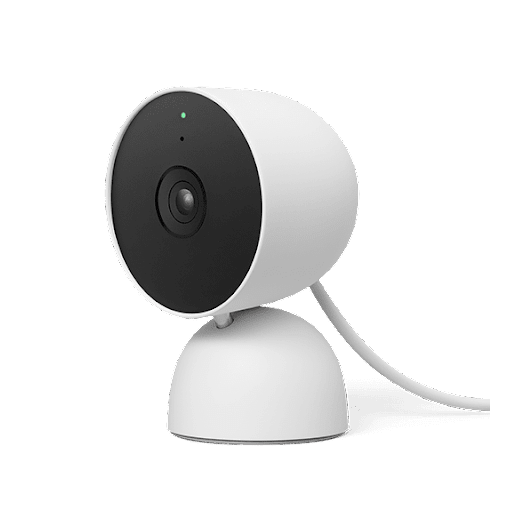 camera quan sát google nest cam indoor 2
