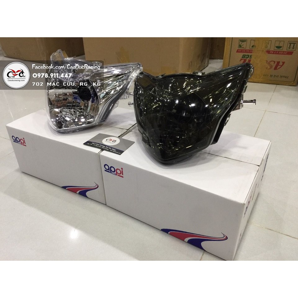 Chóa đèn Appi EX135 2011 đèn pha trước ex135 2011 2014 5 số