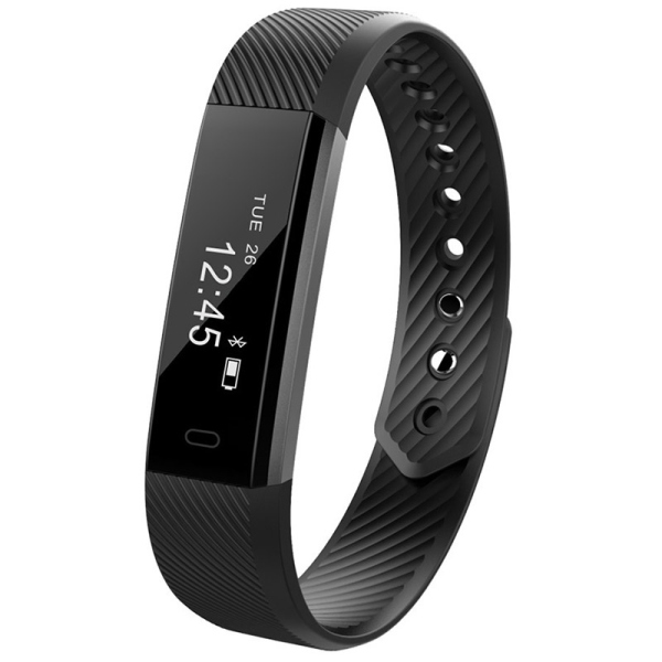 Smart Bracelet ID115 Smart Watch Bluetooth compatible Pedometer Watch Smart Anti Lost Wristband Sports Fitness Smart Bracelet For Android IOS