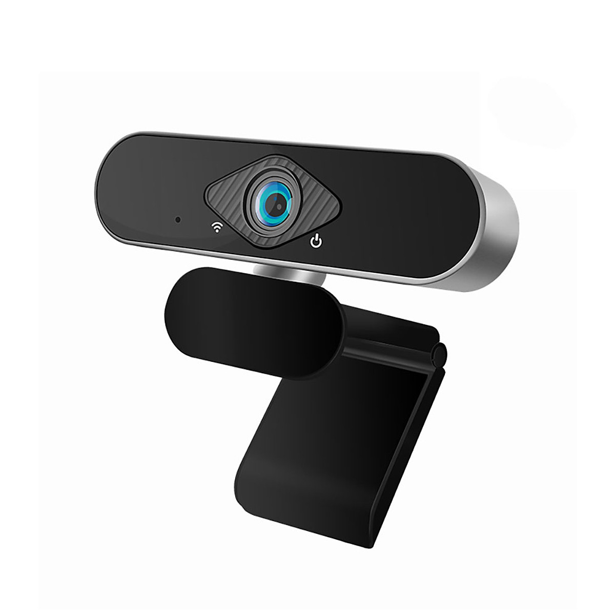 Webcam full HD 1080p Xiaomi XIAOVV góc rộng 150 độ, tích hợp micro