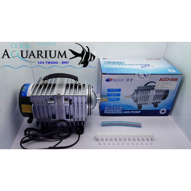 Máy Sủi Oxy Resun Aco-008 - Hàng Công Ty