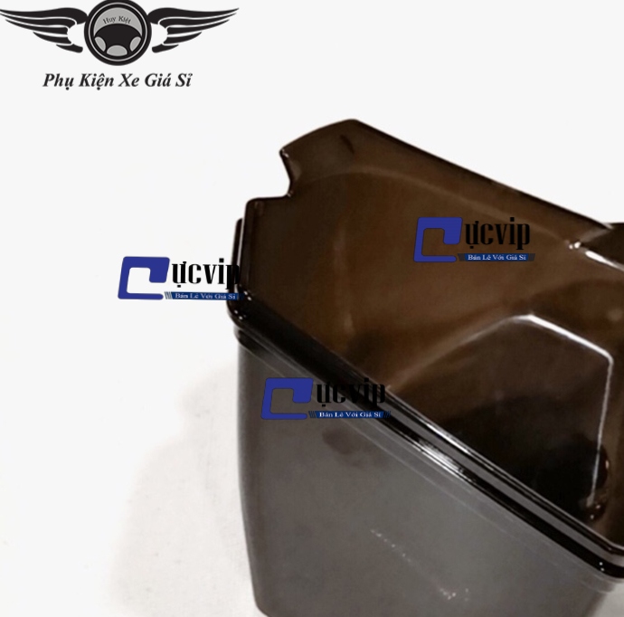 [HCM]Hộc Đựng Đồ AirBlade 2020 Đen Khói MS2713