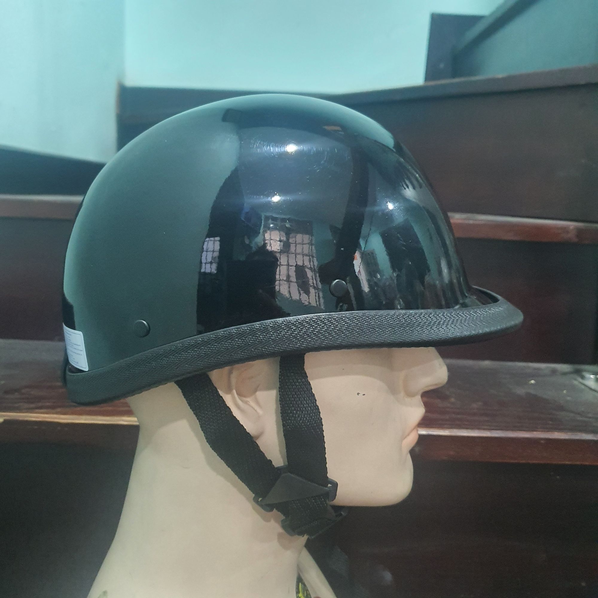 Nón thể thao đua ngựa mỏ