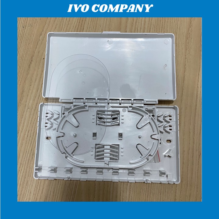 [HCM]Hộp Phối Quang ODF 8 Cổng 8FO
