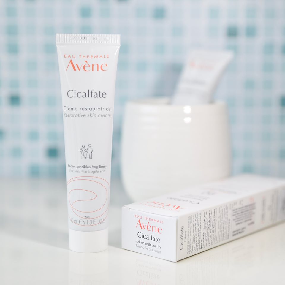 Kem Dưỡng Ẩm Avene Cicalfate Repair Cream