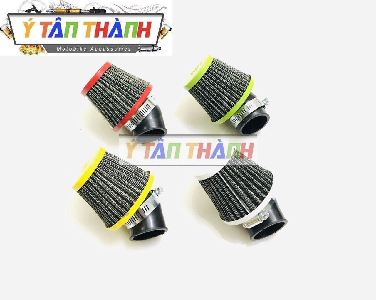 Pô E Tăng Tốc Màu