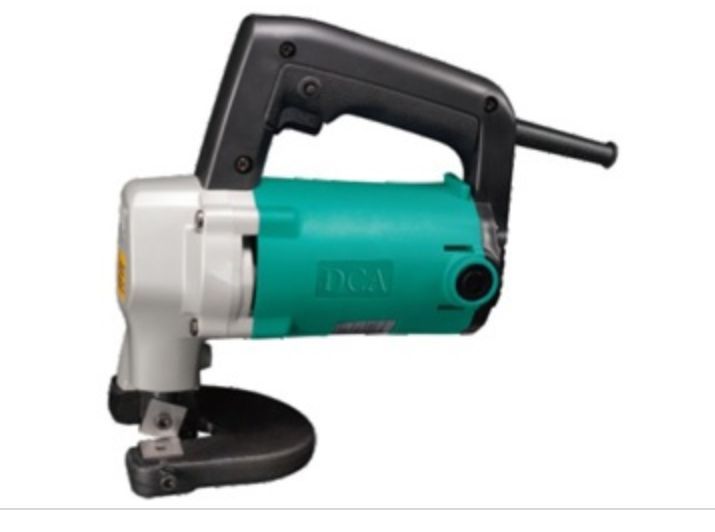 Máy cắt tole- inox tấm DCA AJJ32