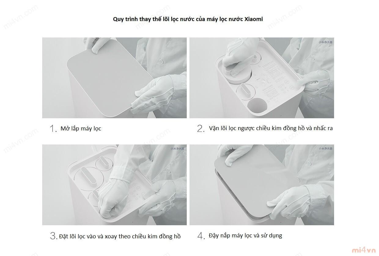 Lõi lọc nước Xiaomi số 1