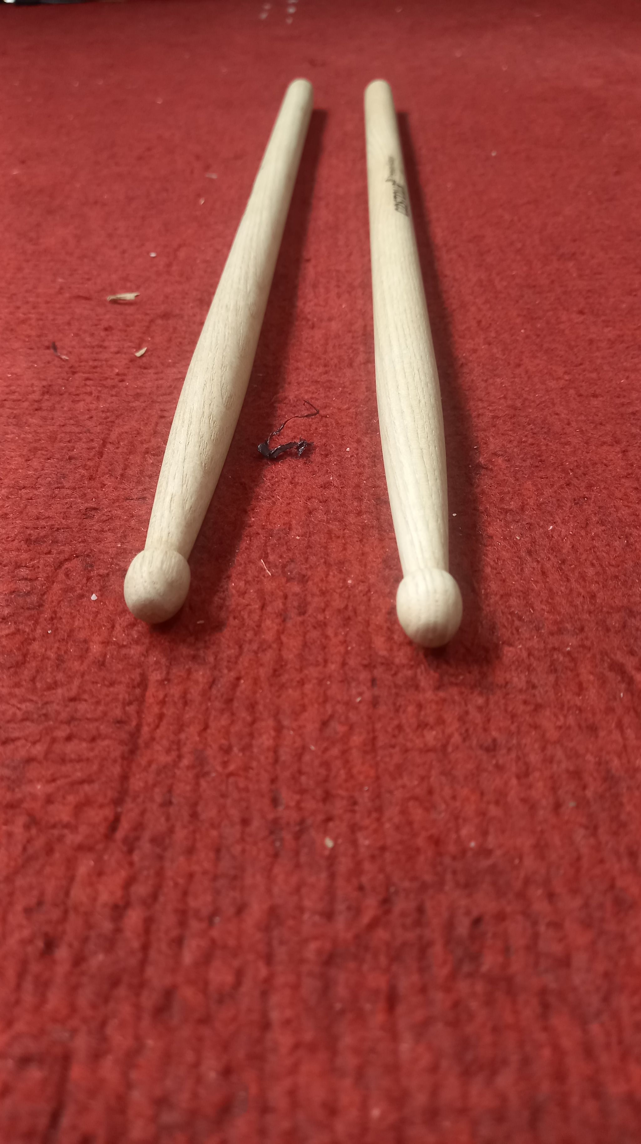 Dùi trống Gỗ PREMIUM Hickory 5A – Gỗ Mỹ