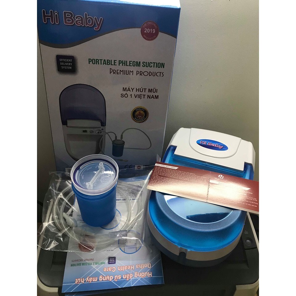 MÁY HÚT MŨI HIBABY(CÓ VIDEO QUAY HÌNH ẢNH THẬT CỦA SHOP)