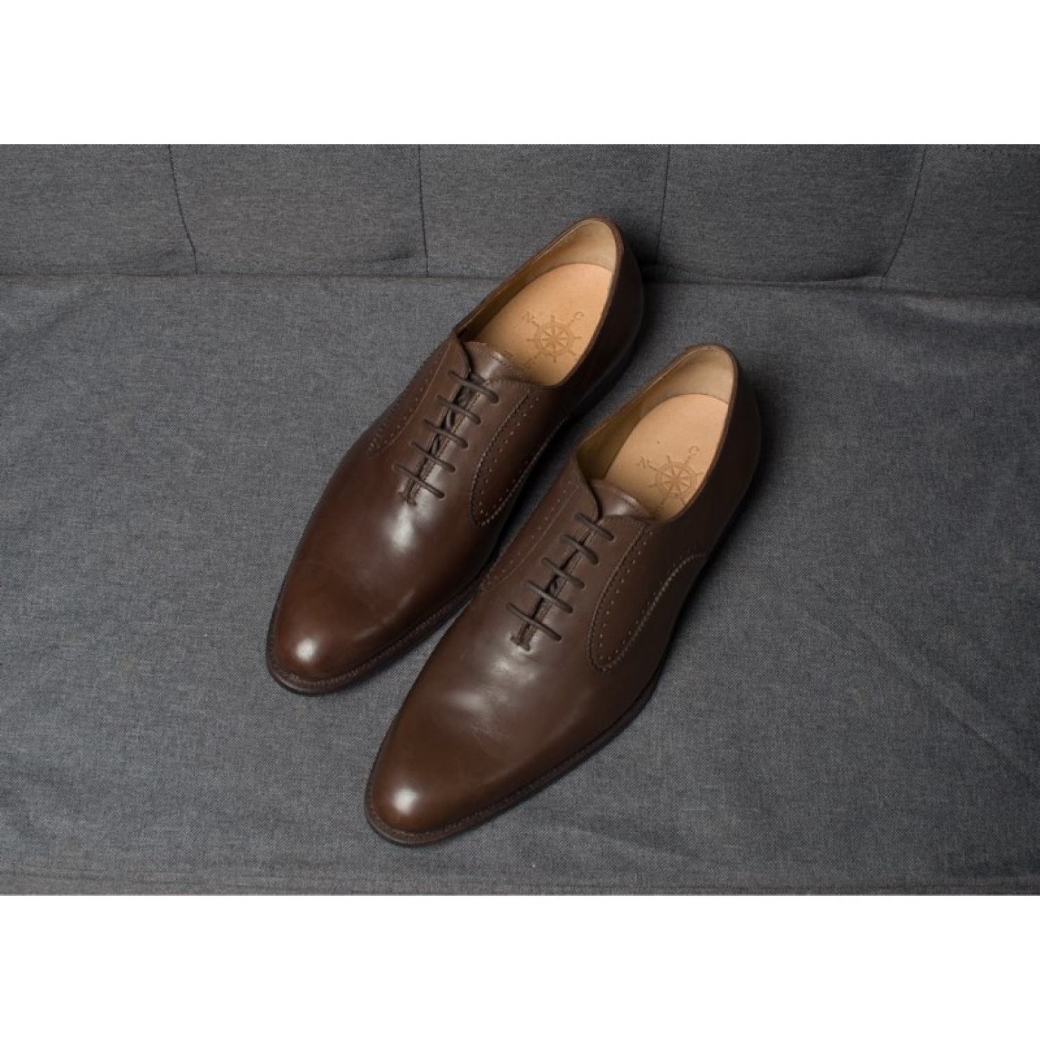 Giày Nam Công Sở Thương Hiệu CNES Size 42 40 41 (GM 042)