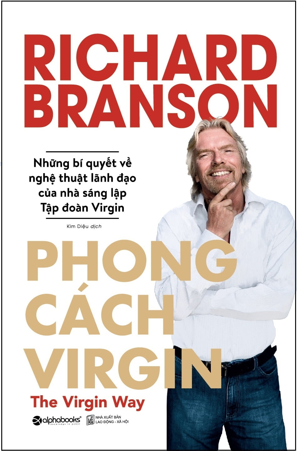 Fahasa - Phong Cách Virgin