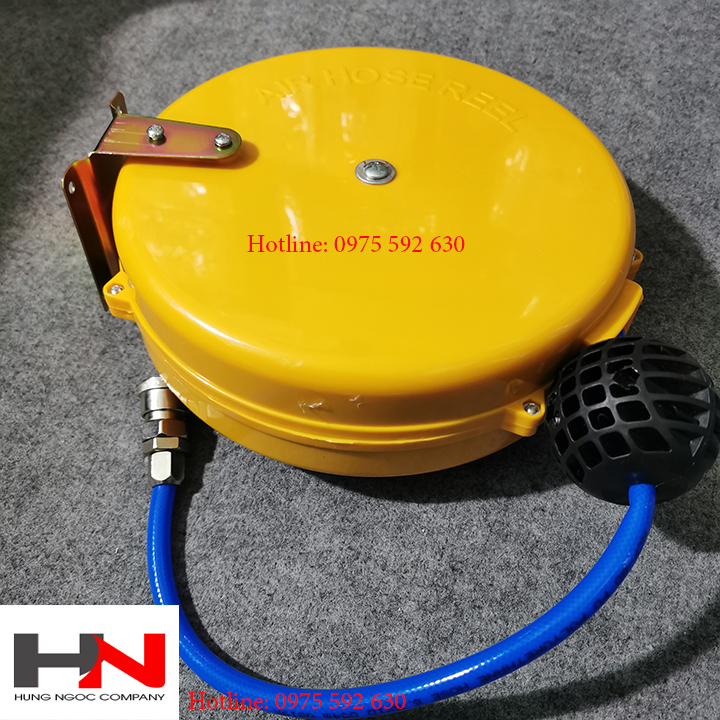 Cuận dây hơi tự dút PU 6.5 X 10 dài 9m