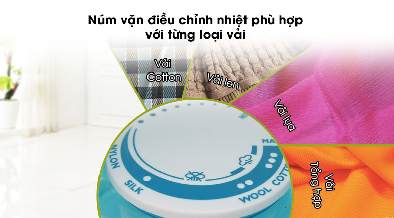 Bàn ủi hơi nước Philips GC1440  [New 100%]