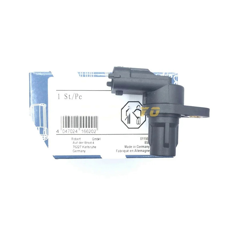 Cảm biến vị trí trục khuỷu chất lượng cao cho iveco hàng ngày vi 2.3 2.8 3.0 d f1cgl411c 504048261 0281002667