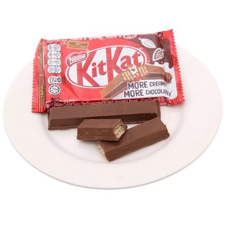 Sô cô la Kit Kat Thanh 4F 35g