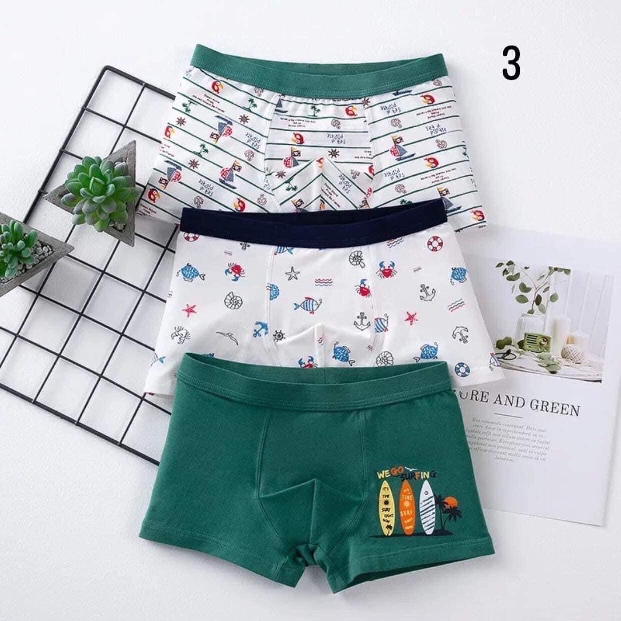 QUẦN CHIP BÉ TRAI Sz ĐẠI XUẤT DƯ