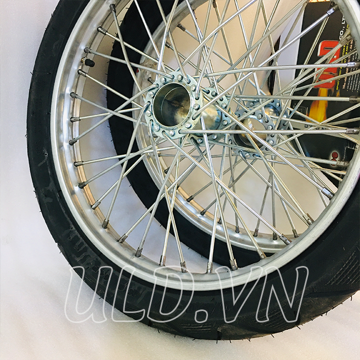 CẶP NIỀN 275 - 17 VÕ MỚI XE BA GÁC