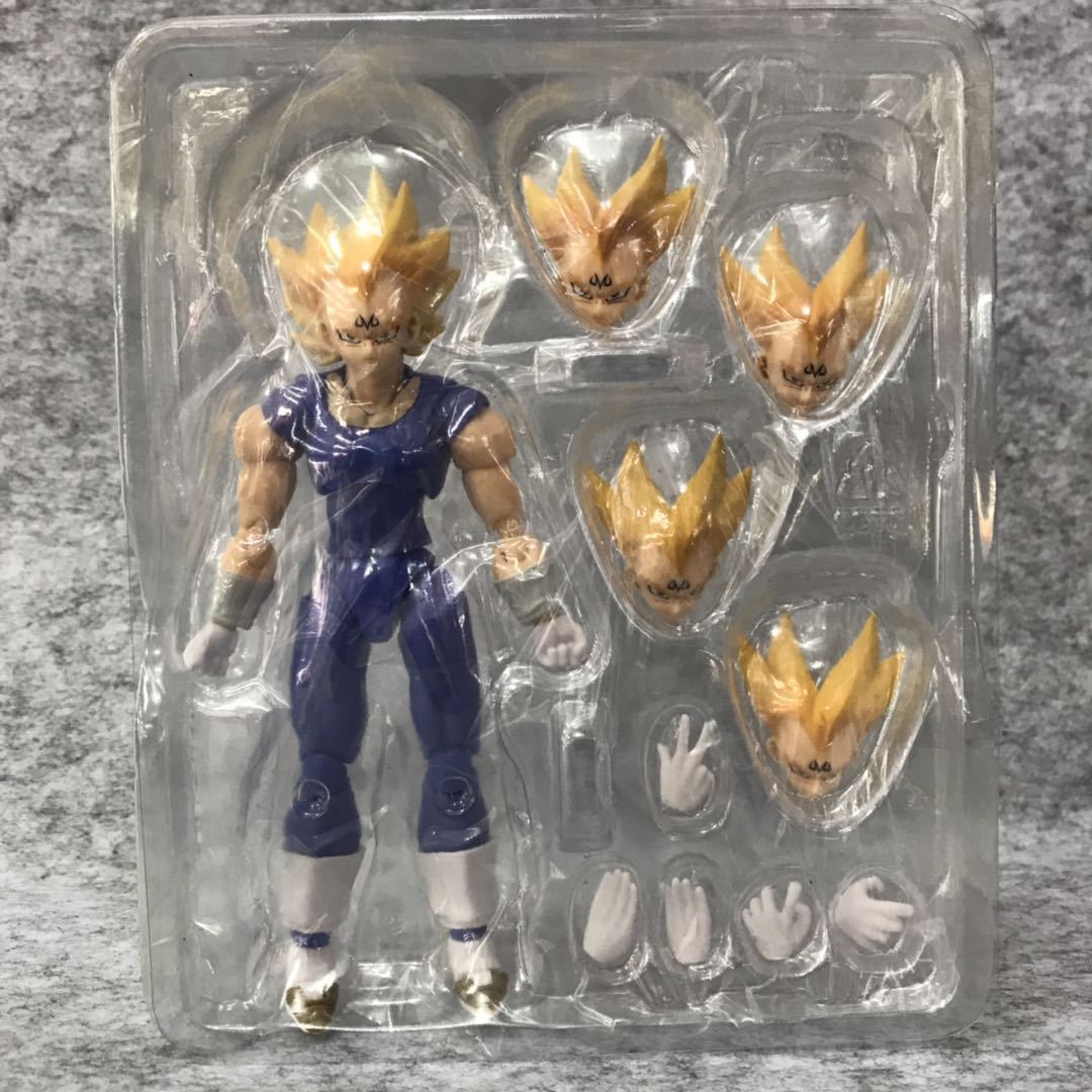 Mô hình nhân vật SHFiguarts Gragon Ball gogeta Piccolo tenshinhan