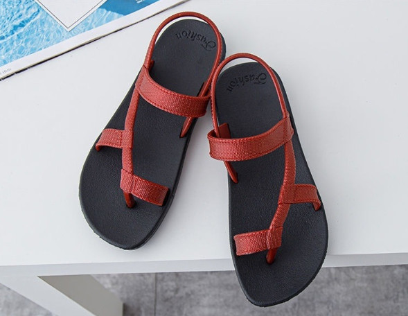 Giày sandan nữ chiến binh xỏ ngón