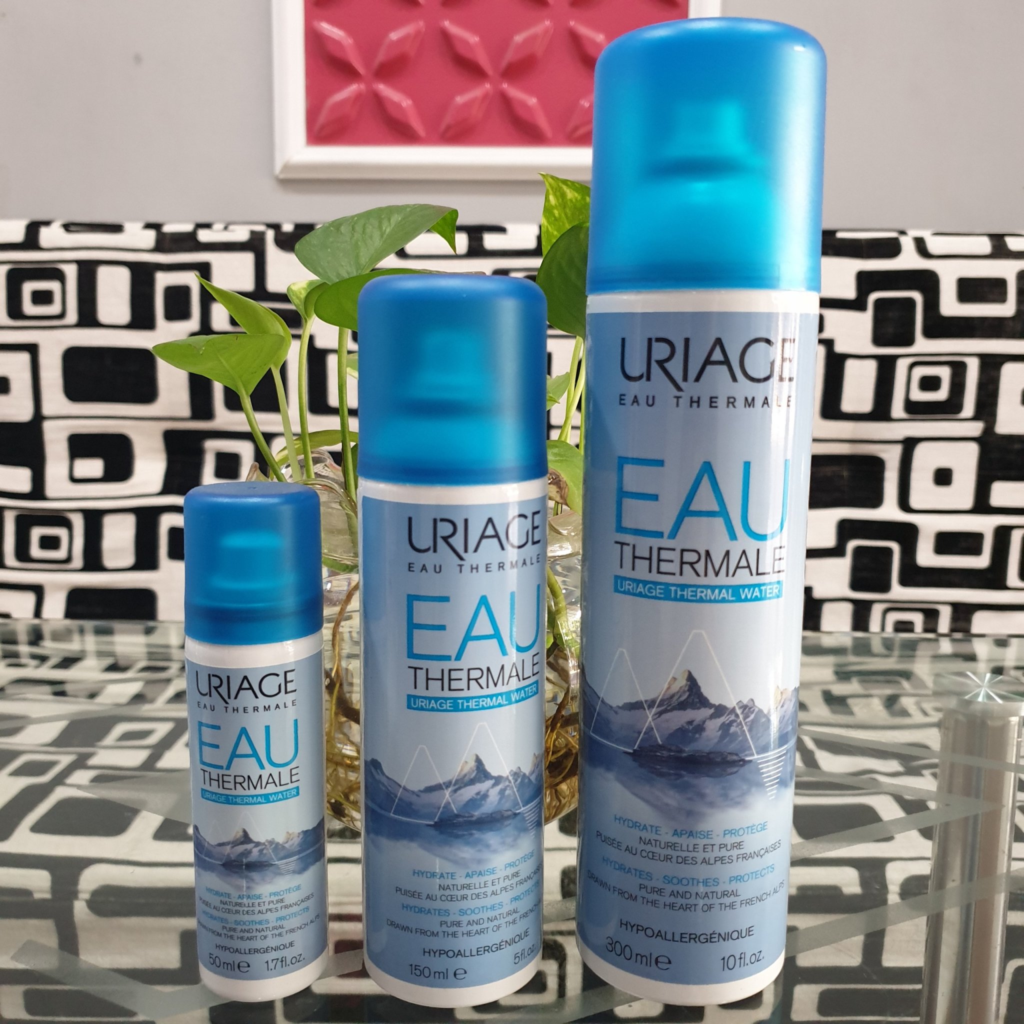 Uriage Thermal Water 150ml
