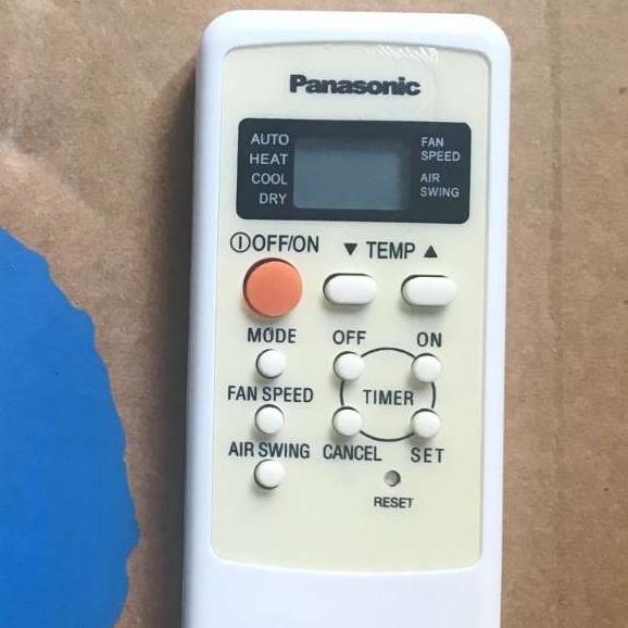 Điều khiển điều hòa nhiệt độ Panasonic (mẫu 6)