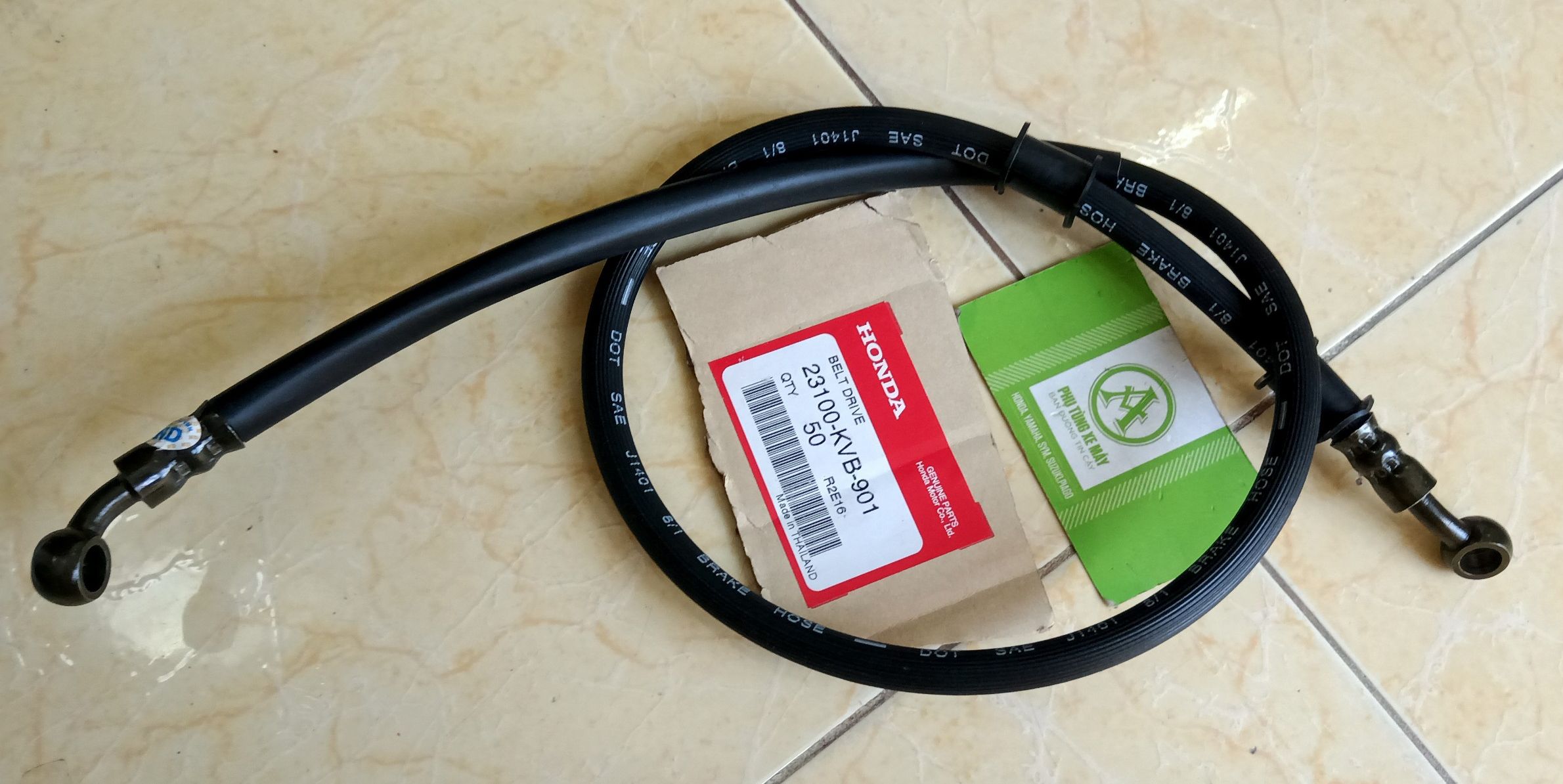 Dây phanh dầu xe máy ( giá 1 cái ) 95 cm