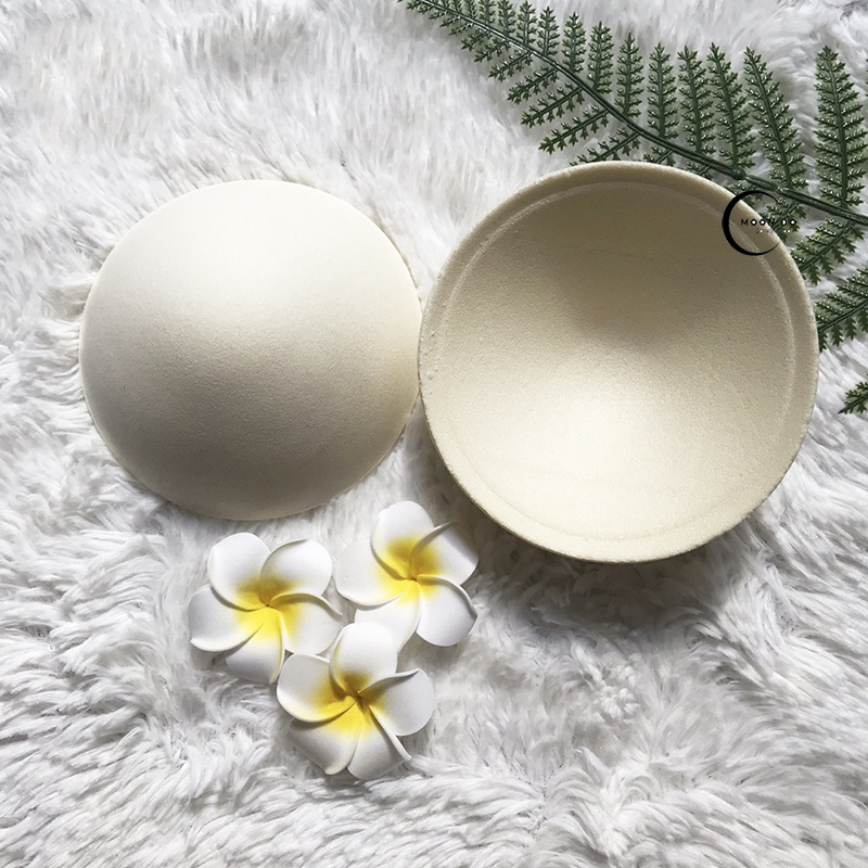 Mút lót ngực, mút đệm ngực áo bơi nữ, bikini - áo tập, mút lót tròn mỏng cho nữ