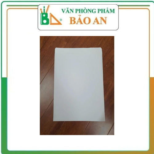 Tập 20 chiếc phong bì A4 định lượng 120 dày dặn