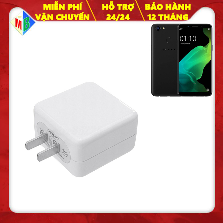 Củ sạc nhanh cho oppo f5 chính hãng