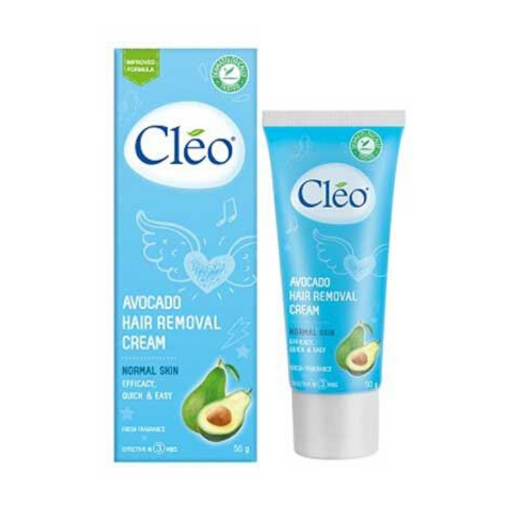 [HCM]Kem tẩy lông Cleo