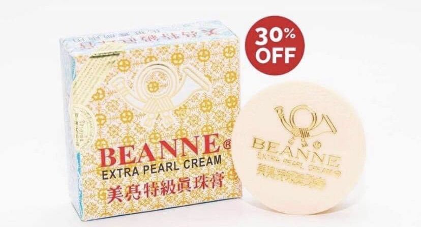 Kem kèn vàng ngọc trai