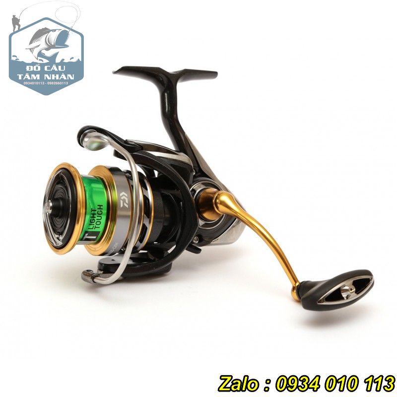 Máy câu Daiwa Exceler LT - Hàng chính hãng