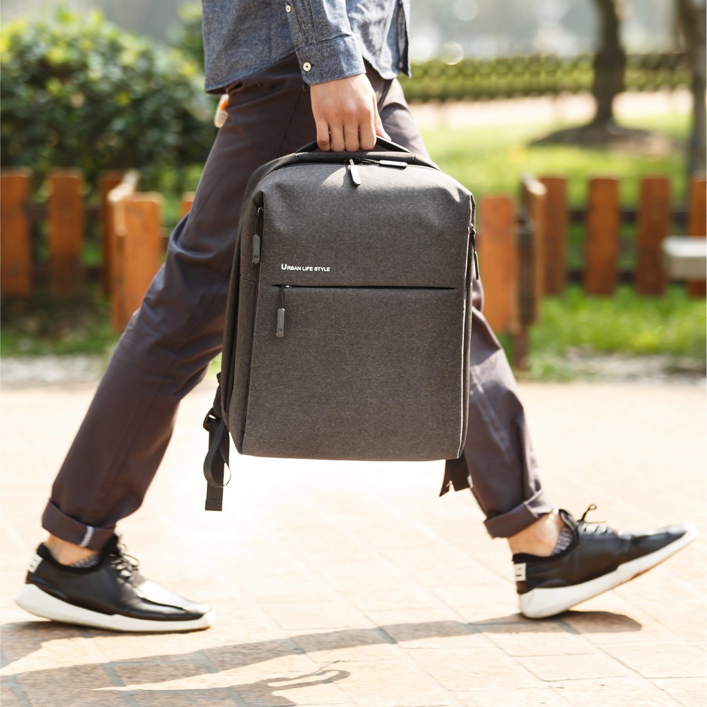 Ba Lô Mi City Backpack (Urban Life Style) - Hàng chính hãng