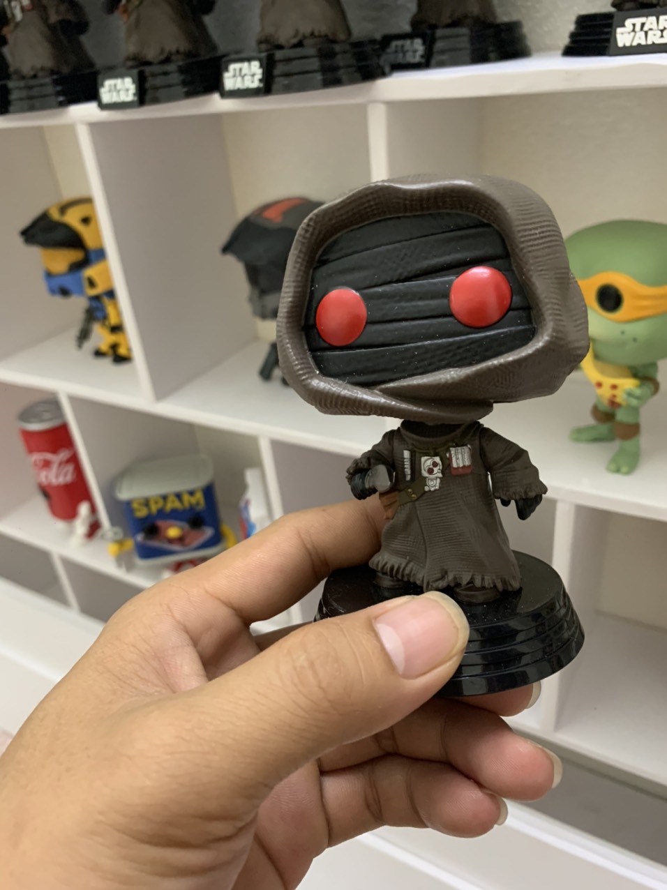 Funko Pop Star Wars: Star Wars - Classic Jawa - thechild