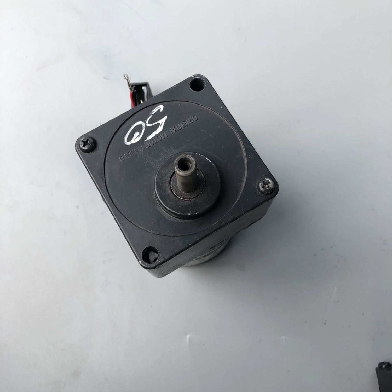 Mô tơ giảm tốc 220v 25W