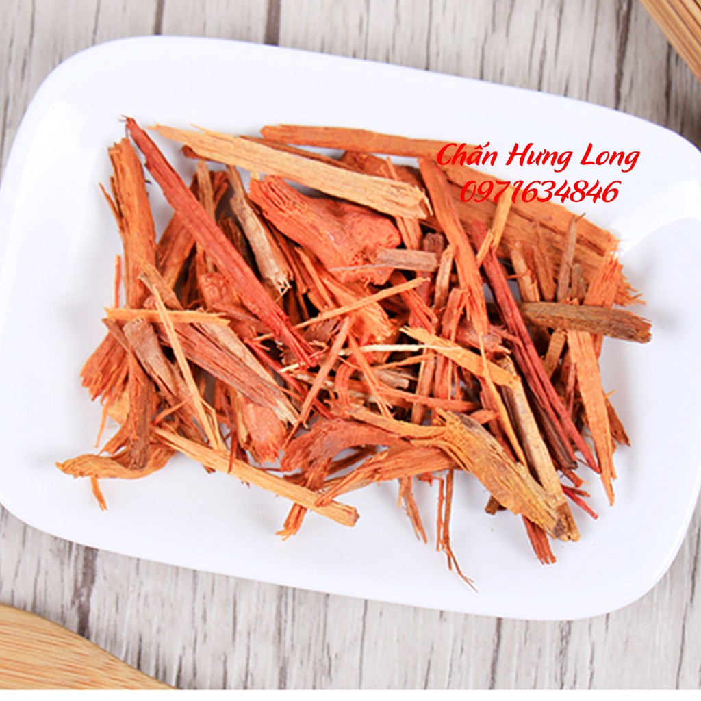Tô Mộc - Cây gỗ vang 100g