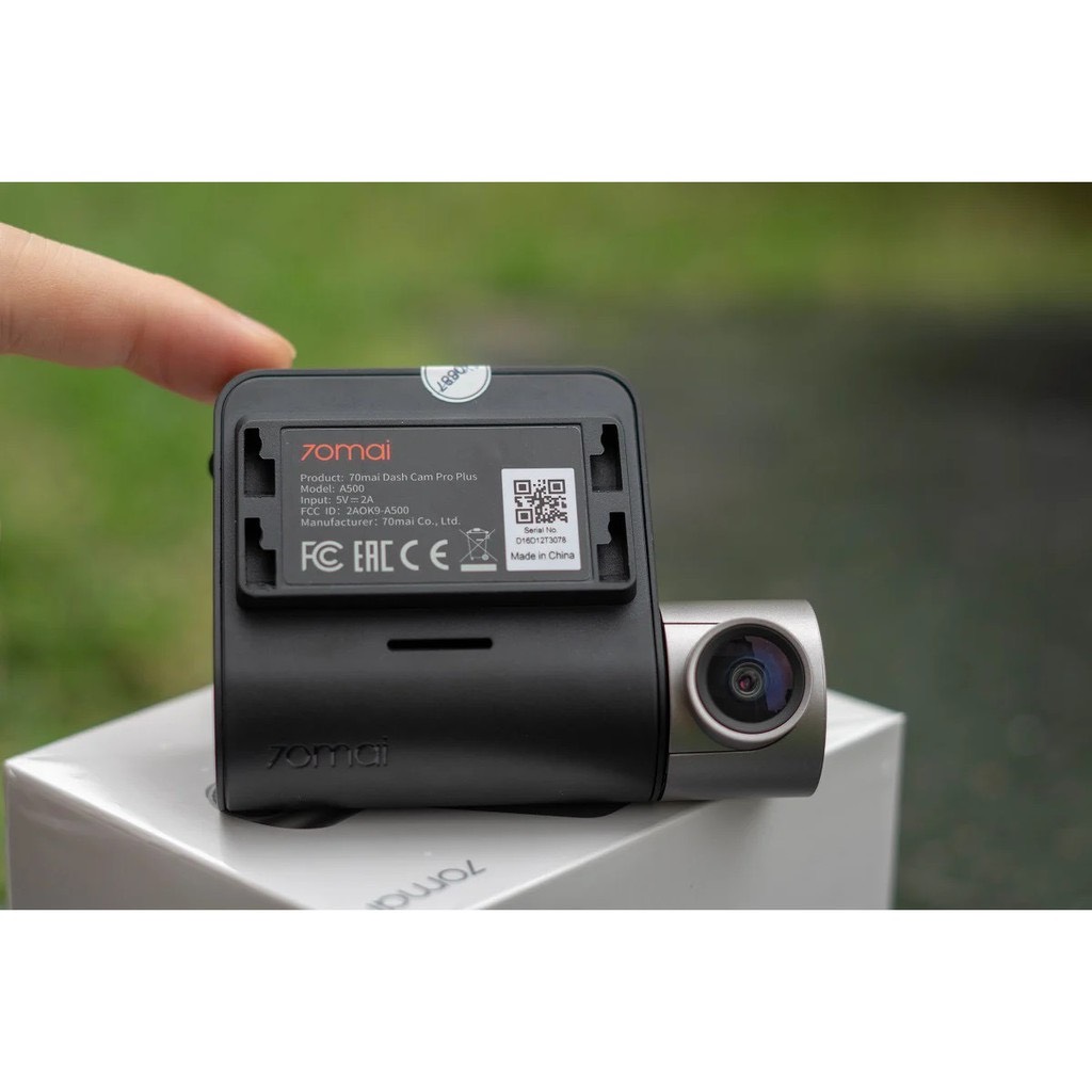 Camera hành trình 70mai Pro Plus A500 Bản Quốc Tế