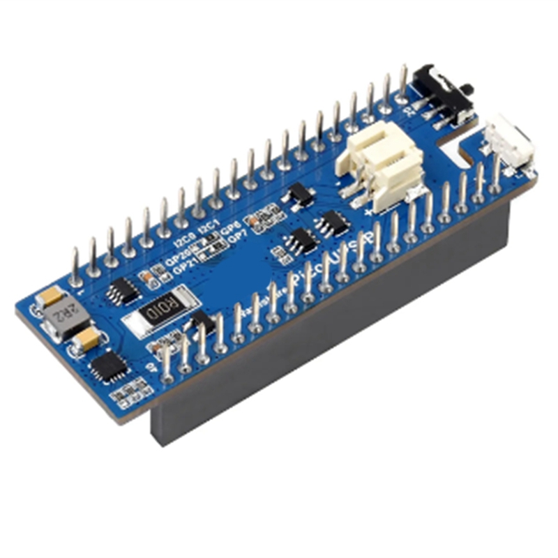 5V I2C UPS Module Uninterruptible Power Supply Expansion Board HAT Starter Kit for RPI Raspberry