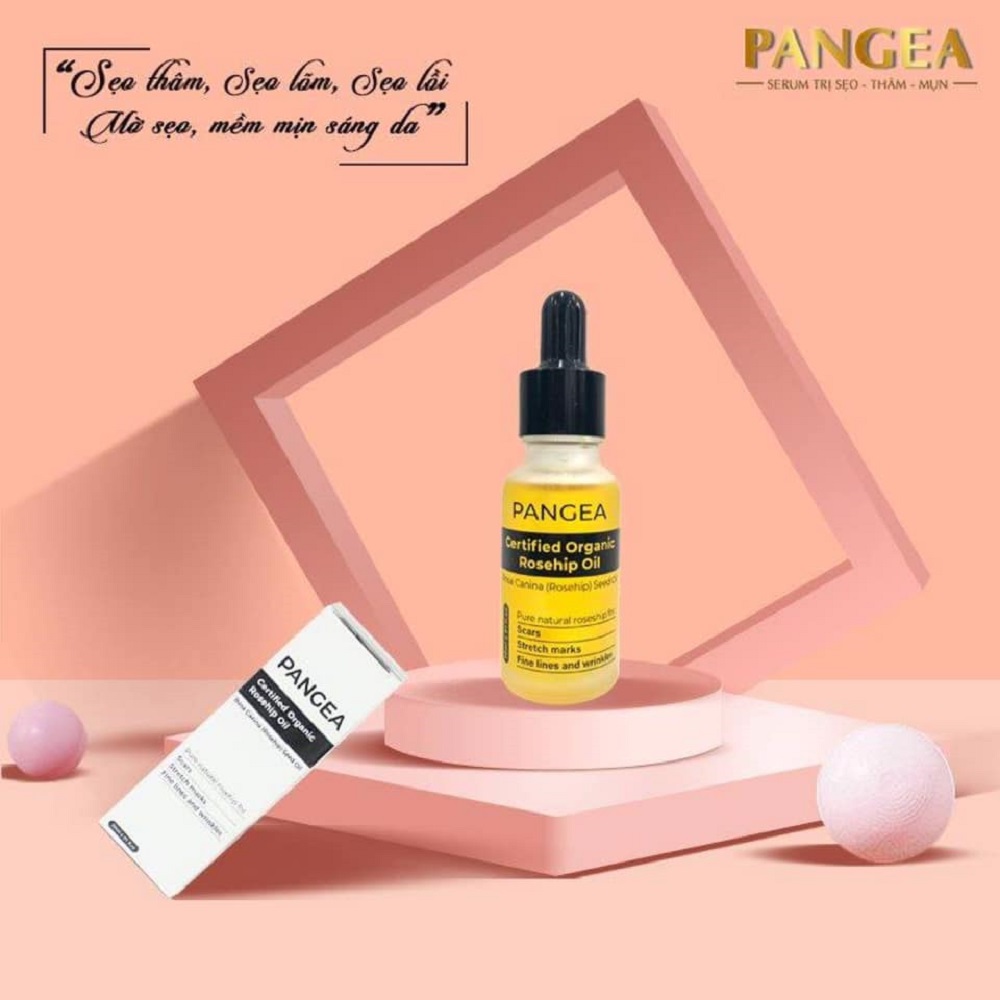 [HCM]Serum PANGEA - Xóa Sẹo Chuyên Sâu 20ml