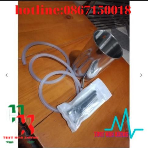 Bộ bốc thụt hậu môn, Bộ tháo thụt hậu môn
