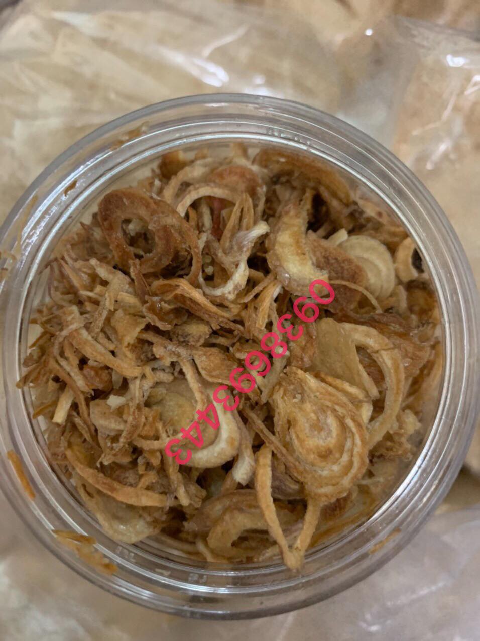 Hành phi 100g