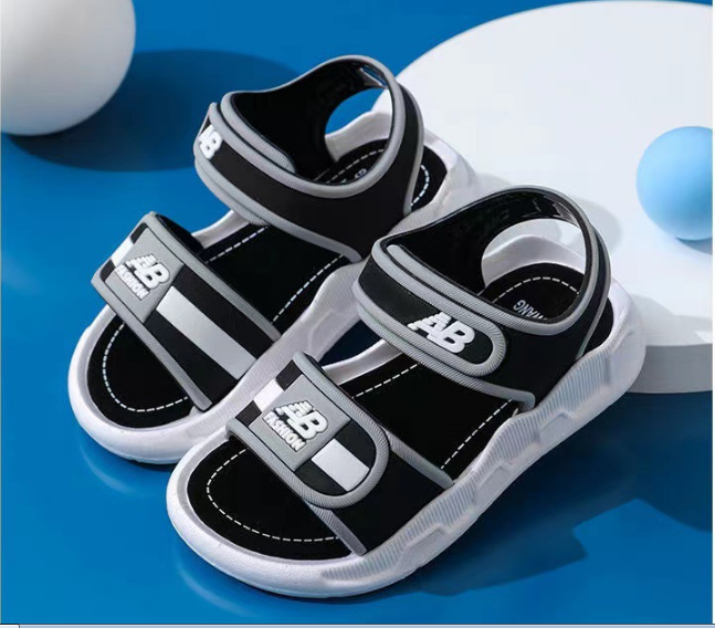 Dép sandal bé trai hàn quốc_A388