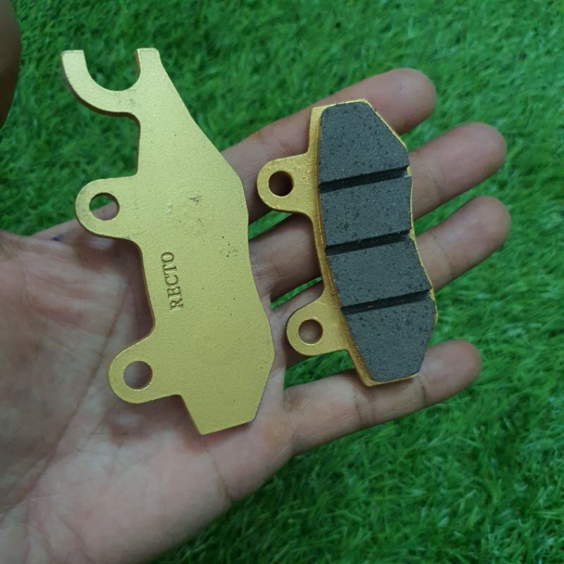 Bố thắng trước, má phanh trước Suzuki EN150