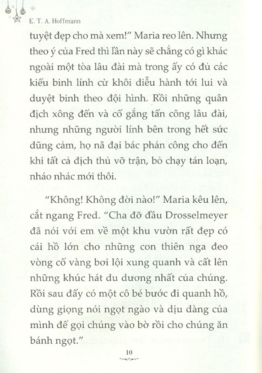 Kẹp Hạt Dẻ Và Vua Chuột