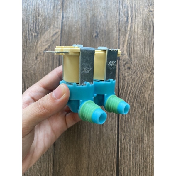Van cấp nước đôi máy giặt SHARP Chính Hãng
