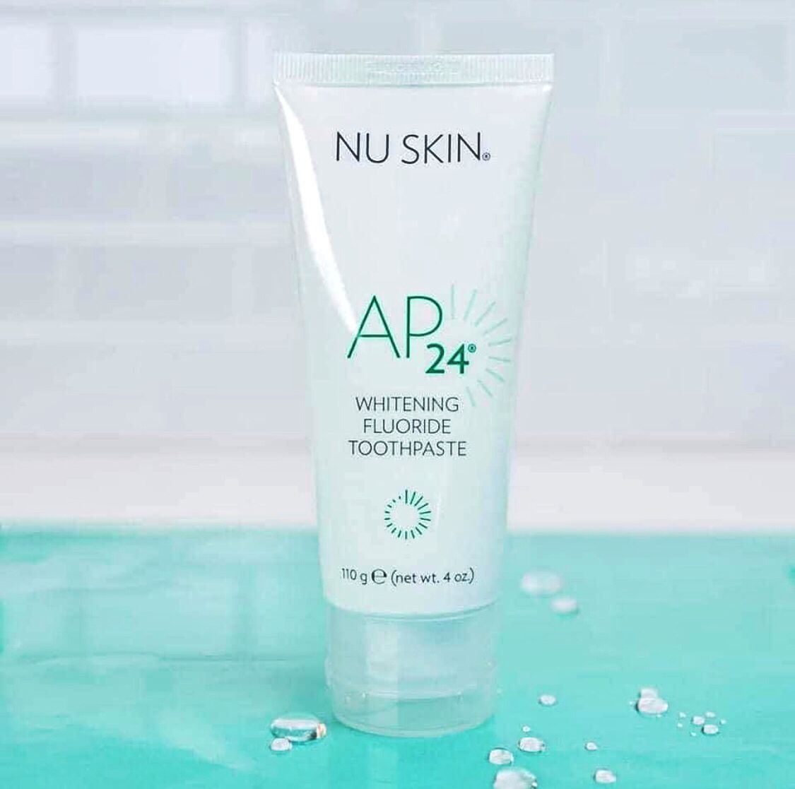 Kem đánh răng - trắng răng AP24 NUSKIN 110g