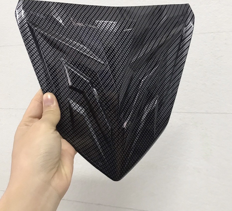 Mão winner x v3 2022 màu carbon đen